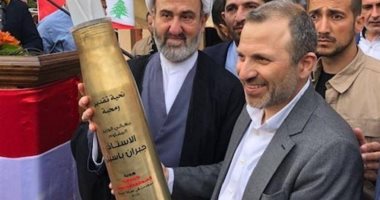 10 معلومات لا تعرفها عن جبران باسيل الوزير اللبنانى المثير للجدل