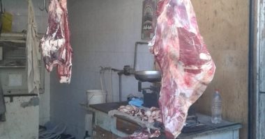 أسوان تكثف الرقابة على اللحوم..وتعمل على تطوير المجازر وإضافة عنابر جديدة..صور