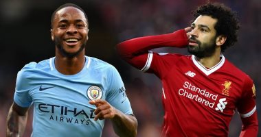 سوبر كورة.. سترلينج يهدد انتقال محمد صلاح لصفوف ريال مدريد