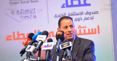 التضامن: الحكومة والمجتمع المدنى يساهمان بتمويل مشروعات رعاية ذوى الإعاقة