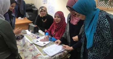 صور.. جامعات مصر تغلق باب الترشح فى انتخابات الاتحادات الطلابية وبدء تلقى الطعون.. اللجنة العليا للانتخابات تشرف على العملية الانتخابية.. والترشح مكفول للجميع دون شرط سداد الرسوم وحظر الشعارات الحزبية والسياسية