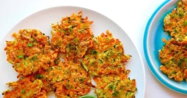 طريقة عمل باتيه الخضراوات مع صوص الأفوكادو.. "منيو فجيتيريان"