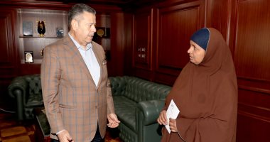 الكشف وتوفير العلاج بالمجان لـ 4556 مواطن فى 3 قوافل ببنى سويف