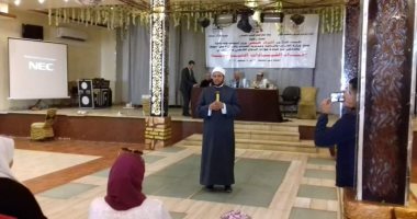 الشباب والرياضة ببنى سويف تنظم دورة لمواجهة الشائعات وحروب الجيل الرابع 