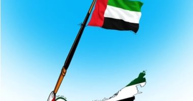 كاريكاتير الصحف الإماراتية.. فى يوم العلم الإمارات ترفرف عاليا 