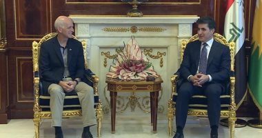 وفد من الكونجرس فى ضيافة مسؤولى كردستان.. وإعلان أمريكى بدعم الإقليم