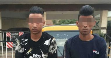 ننشر اعترافات المتهمان بقتل سائق لسرقة توك توك بأبو النمرس