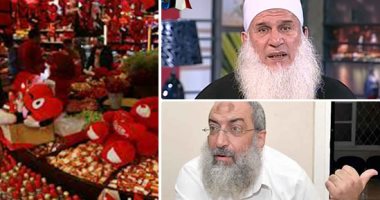 "أعداء الحب".. السلفيون يصدرون فتاوى تحرم "الفلانتاين" ويعتبرونه "بدعة".. برهامى والحوينى ويعقوب والعدوى أبرز قادة التيار السلفى المهاجمين للاحتفال.. و"الإفتاء "ترد: لا مانع فى الشرع يحرم الاحتفال به