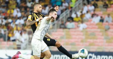 الاتحاد ضد الرياض في الظهور الأول مع تين كات بكأس خادم الحرمين