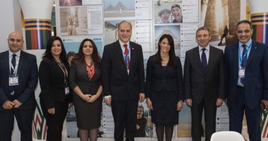 "مصر للطيران" تشارك فى بورصة السياحة WTM أكبر المعارض السياحية بالعالم