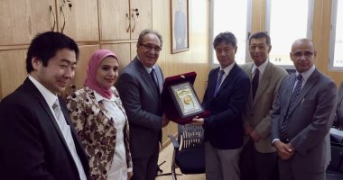 "نهضة اليابان" فى ندوة بكلية اللغات بجامعة مصر للعلوم والتكنولوجيا
