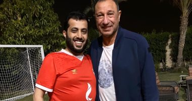تركى آل الشيخ: من الصعب التنبؤ بنتيجة السوبر ومستعد لمساندة الأهلى 