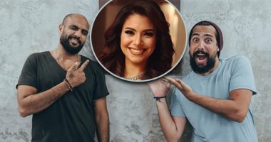 شارموفرز ونسمة محجوب مفاجأة بريزنتيشن فى حفل افتتاح بطولة أمم أفريقيا
