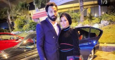 شاهد.. ماذا طلبت زوجة جنش فى عيد الحب