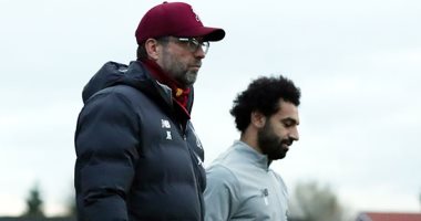 كلوب عن مفاوضات اتحاد جدة مع محمد صلاح: "مجرد قصة إعلامية فقط"