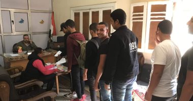 فتح باب تلقى طعون انتخابات الاتحادات الطلابية و9 كليات تحسمها بالتزكية ببنها