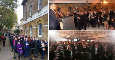 احتفالات مميزة فى الذكرى الـ97 لاكتشاف أشهر مقبرة لـ"توت عنخ آمون".. الأقصر  تشهد مسيرات شبابية وعروض مراكب بنهر النيل.. ووزارة الآثار تفتتح المعرض العالمى لمقتنيات الملك الفرعونى فى قلب العاصمة البريطانية