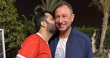 عدلى القيعى يعلق على زيارة تركى لـ الخطيب: أهلا بكل صلح يأتى من القلب