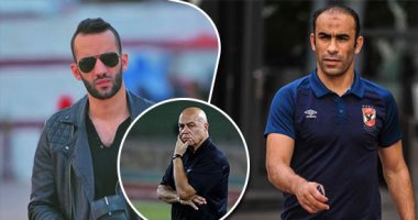 أمير مرتضى منصور فى حديث إذاعى: ساسى وبوطيب يعانيان من الإجهاد.. حسم موقف كاسنجو فى يناير.. الباب مقفول قدام كهربا.. جروس كان عنصريا.. وإذا تواجد غالى أو متعب فى منصب عبد الحفيظ لتغيرت علاقة القطبين