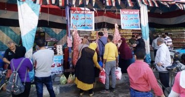 تعرف على أسعار اللحوم  والدواجن اليوم فى الأسواق بمحافظة الغربية