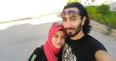 فى عيد الحب المصرى.. "مصطفى" لزوجته: دمتِ لى نعمة