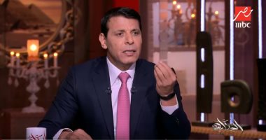 دحلان: أردوغان سرق الذهب من البنك المركزى الليبى.. وتعافى مصر حطم أحلامه