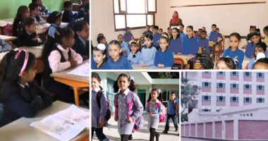 "التعليم" تعطى الأولوية فى تعاقدات المعلمين للصفوف الأولى.. والمدارس الرسمية تعانى عجزا فى تخصصات الرياضيات والعلوم.. وبرنامج لتطوير القبول برياض الأطفال مع رفع معدل القيد.. وهيئة الأبنية تفتتح 2239 قاعة جديدة