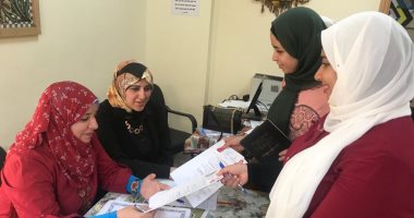 صور.. انطلاق الجولة الأولى لانتخابات الاتحادات الطلابية بجامعة المنوفية