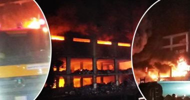 حفظ التحقيقات فى حريق شقة الجمالية.. سببه ماس كهربائى ولا شبهة جنائية