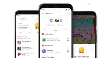 جوجل تكشف عن جوائز Play Points فى الولايات المتحدة.. اعرف التفاصيل