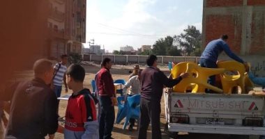 صور.. غلق سينما ومقاهى بالشرقية للتصدى لظاهرة تسرب الطلاب من المدارس