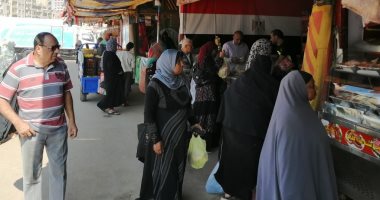 صور.. انخفاض أسعار الخضراوات والفواكه فى أسواق الغربية