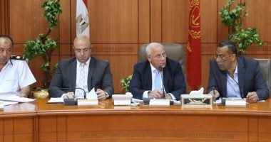 محافظ بورسعيد يصدق على تنفيذ عدد من المشروعات .. اعرف التفاصيل (صور)