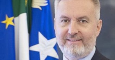 وزير الدفاع الإيطالى: مناقشات أوروبية لإطلاق حوار بناء مع روسيا