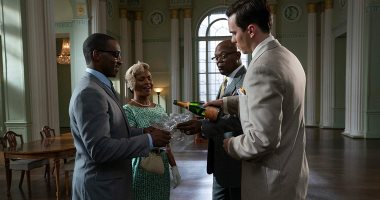 فيديو.. أول تريلر رسمى لفيلم الدراما الجديد The Banker