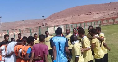 صور.. تعرف على نتائج دورى مراكز الشباب بمحافظة أسوان