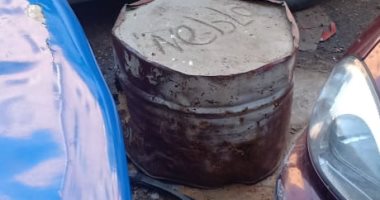 قارئ يشكو من الإشغالات على طريق 6 أكتوبر ويطالب مسئولى المدينة بحل المشكلة