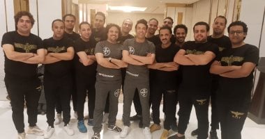 سعد الصغير بعد غنائه فى موسم الرياض: الشعب السعودى استقبلنى بالهتافات