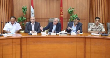 الغضبان: بورسعيد شهدت طفرة فى المشروعات القومية العملاقة خلال 4 سنوات