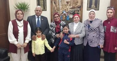 منطقة الإسكندرية الأزهرية تكرم أوائل مسابقة الأزهرى الصغير.. صور