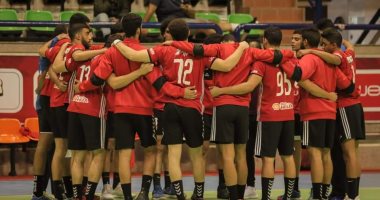 فوز الأهلى والزمالك فى تاسع جولات دورى مرتبط اليد مواليد 2000