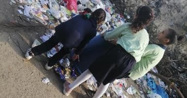 مدير تعليم الإسماعيلية يُحيل واقعة "القمامة" بمدرسة للتحقيق ويكلف مديرًا جديد للمدرسة