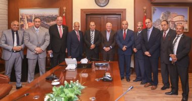 محافظ بورسعيد: نستعد لاستضافة بطولة العالم لمدربى ولاعبى الكيك بوكسنج