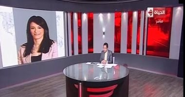 وزيرة السياحة لـ"خالد أبو بكر": منهجى علمى وعالمى.. ومتفائلون بمستقبل القطاع