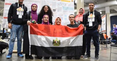 فريق طلابى بجامعة القاهرة يفوز ببرونزية مسابقة IGEM لحل مشكلة نقص المياه