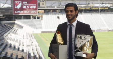 كارلوس فيلا أفضل لاعب فى الدورى الأمريكى 2019