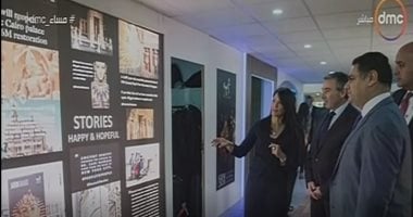 فيديو.. وزيرة السياحة: مصر حققت رابع أعلى نمو عالميًا بمؤشر السفر والسياحة