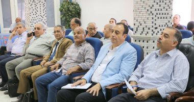 مصلحة الميكانيكا والكهرباء تنظم ندوة عن الاصلاح الادارى فى جهاز الدولة