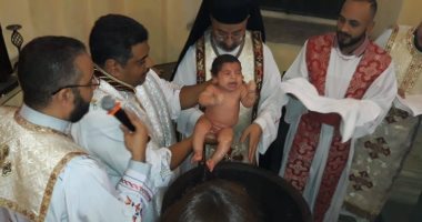بطريرك الكاثوليك يواصل احتفاله بذكر ىربع قرن على تأسيس كنيسة مصرية بروما