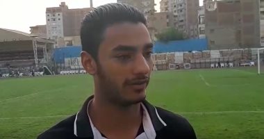 فيديو.. عبد الرحمن الدح يتقدم لطنطا على أسوان 1 / 0 فى كأس مصر